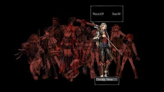 Wizardry: Labyrinth of Lost Souls — screenshot 1