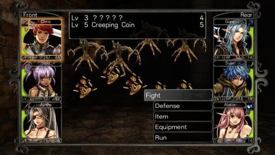 Wizardry: Labyrinth of Lost Souls — screenshot 2