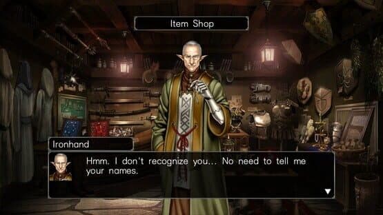 Wizardry: Labyrinth of Lost Souls — screenshot 6