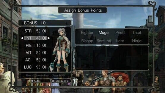 Wizardry: Labyrinth of Lost Souls — screenshot 7