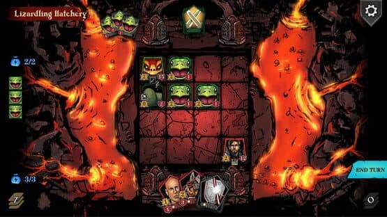 DungeonTop: Spell Sword Cards — screenshot 1