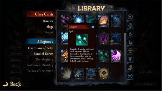 DungeonTop: Spell Sword Cards — screenshot 4
