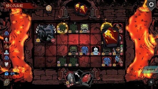 DungeonTop: Spell Sword Cards — screenshot 6