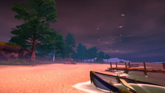 Ghost on the Shore — screenshot 1