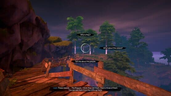 Ghost on the Shore — screenshot 2