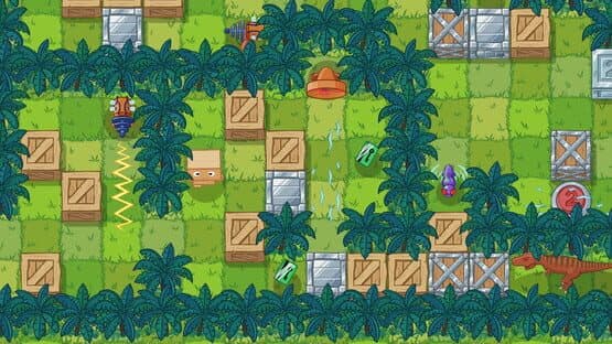 Box Kid Adventures — screenshot 1