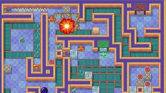 Box Kid Adventures — screenshot 2