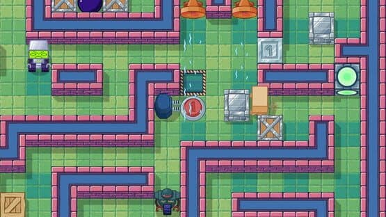 Box Kid Adventures — screenshot 3