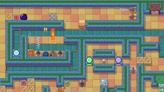 Box Kid Adventures — screenshot 4