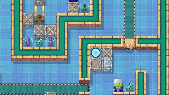 Box Kid Adventures — screenshot 5