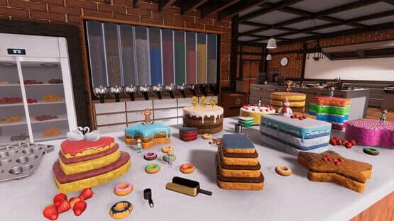 Cooking Simulator: Cakes and Cookies — screenshot 1