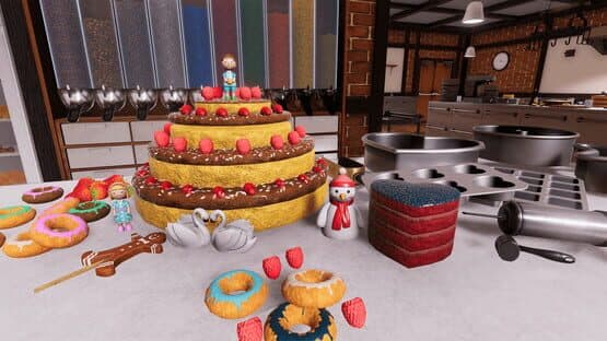 Cooking Simulator: Cakes and Cookies — screenshot 2