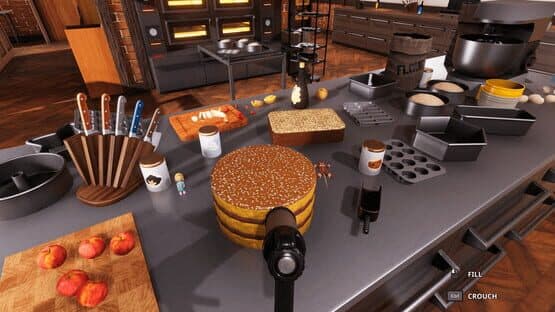 Cooking Simulator: Cakes and Cookies — screenshot 3