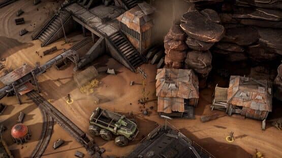 Gray Zone — screenshot 1