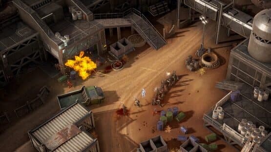 Gray Zone — screenshot 2