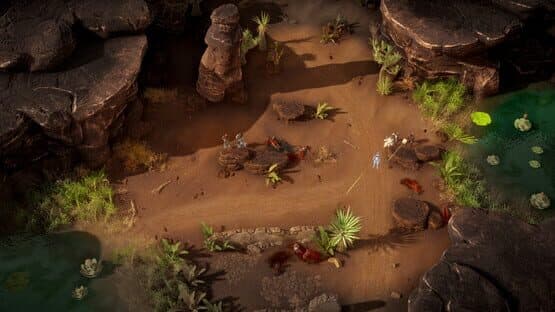 Gray Zone — screenshot 4