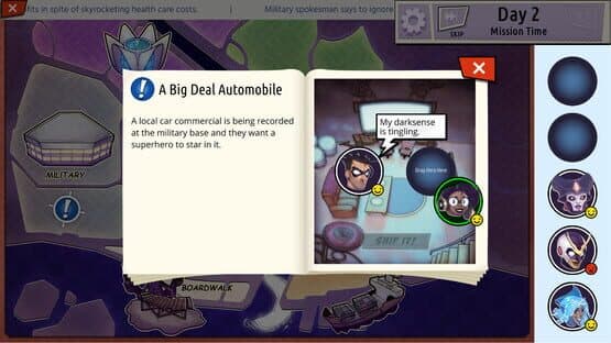 Mission: It's Complicated — screenshot 2