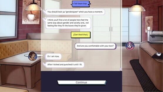 Mission: It's Complicated — screenshot 3