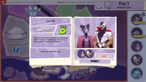 Mission: It's Complicated — screenshot 4