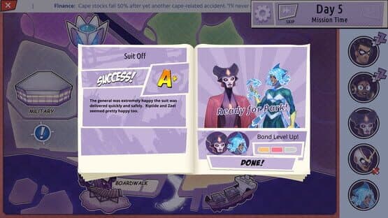 Mission: It's Complicated — screenshot 6