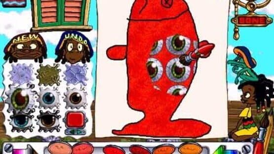 Orly's Draw-A-Story — screenshot 1