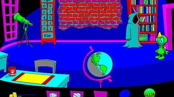 Math Blaster Mystery: The Great Brain Robbery — screenshot 2