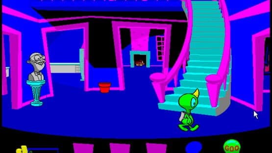 Math Blaster Mystery: The Great Brain Robbery — screenshot 4