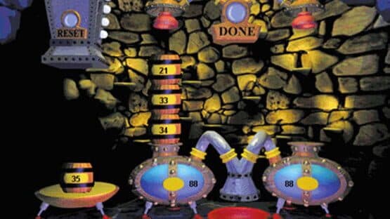 Math Blaster Mystery: Pre-Algebra — screenshot 3