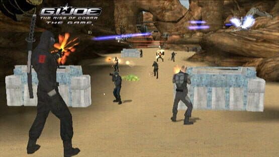 G.I. Joe: The Rise of Cobra — screenshot 2
