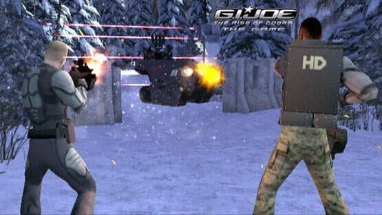 G.I. Joe: The Rise of Cobra — screenshot 3