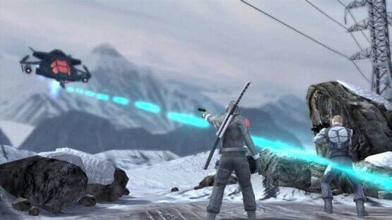 G.I. Joe: The Rise of Cobra — screenshot 4