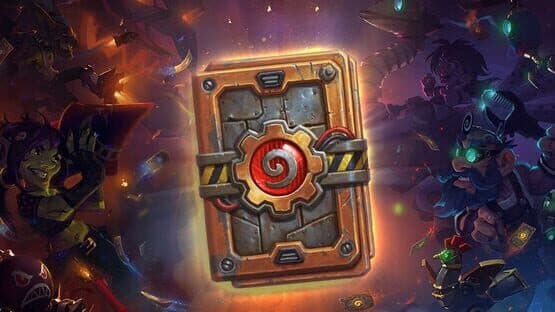 Hearthstone: Goblins vs Gnomes — screenshot 3