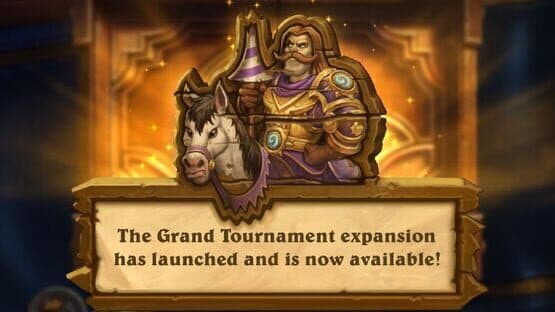 Hearthstone: The Grand Tournament — screenshot 1