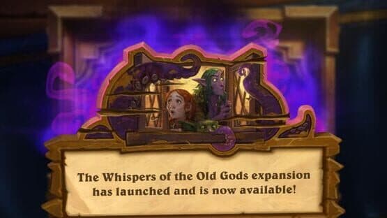Hearthstone: Whispers of Old Gods — screenshot 2
