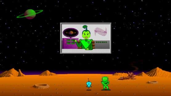Math Blaster: Episode One - In Search of Spot — screenshot 2