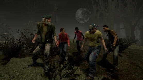 Dead by Daylight: Left Behind — screenshot 2