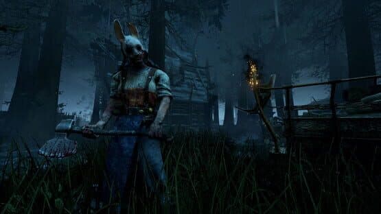 Dead by Daylight: A Lullaby for the Dark Chapter — screenshot 1