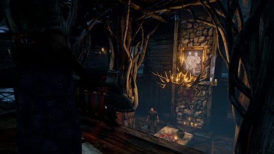 Dead by Daylight: A Lullaby for the Dark Chapter — screenshot 2
