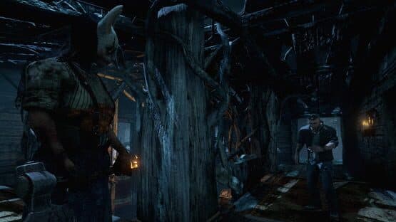 Dead by Daylight: A Lullaby for the Dark Chapter — screenshot 4
