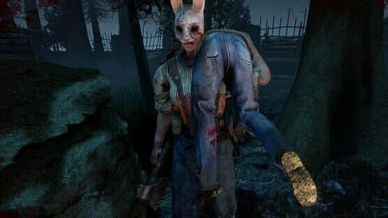 Dead by Daylight: A Lullaby for the Dark Chapter — screenshot 6