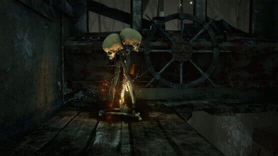 Dead by Daylight: Of Flesh and Mud Chapter — screenshot 5