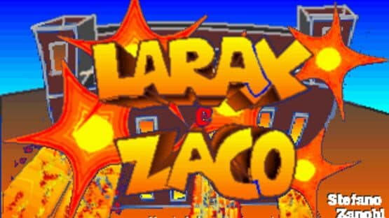 Larax & Zaco — screenshot 1