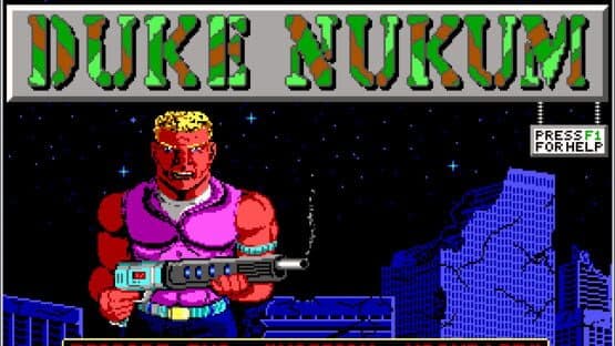 Duke Nukem: Episode 2 - Mission: Moonbase — screenshot 1