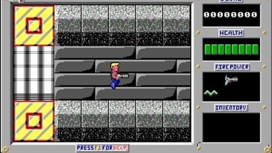 Duke Nukem: Episode 2 - Mission: Moonbase — screenshot 2