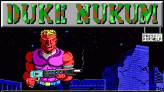 Duke Nukem: Episode 3 - Trapped in the Future — screenshot 1