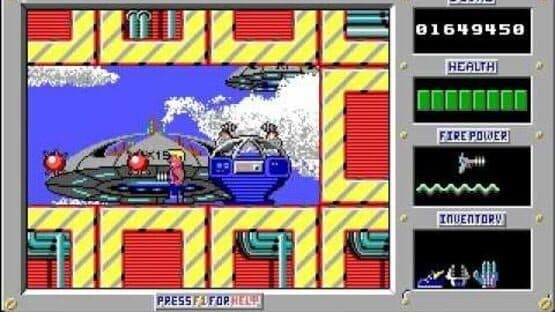 Duke Nukem: Episode 3 - Trapped in the Future — screenshot 2