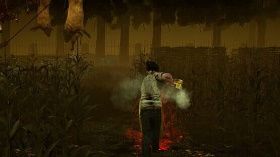 Dead by Daylight: Leatherface — screenshot 3