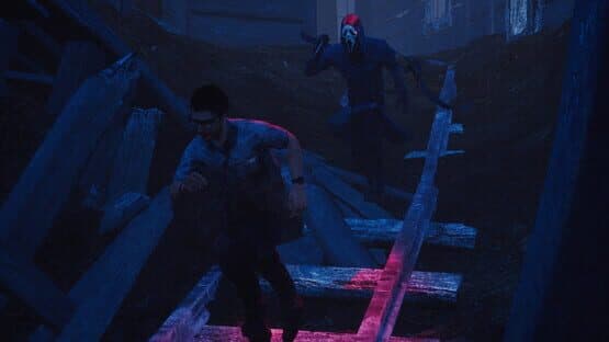 Dead by Daylight: Ghost Face — screenshot 3