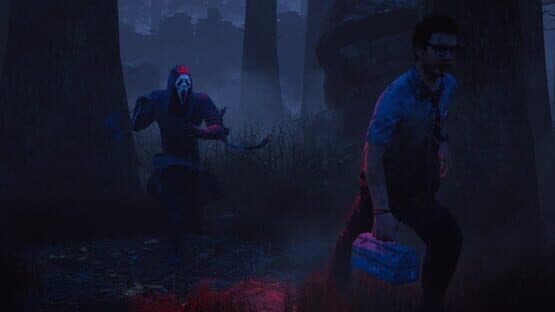 Dead by Daylight: Ghost Face — screenshot 5