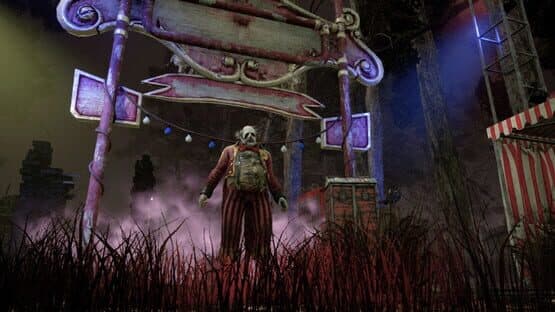 Dead by Daylight: Curtain Call Chapter — screenshot 1